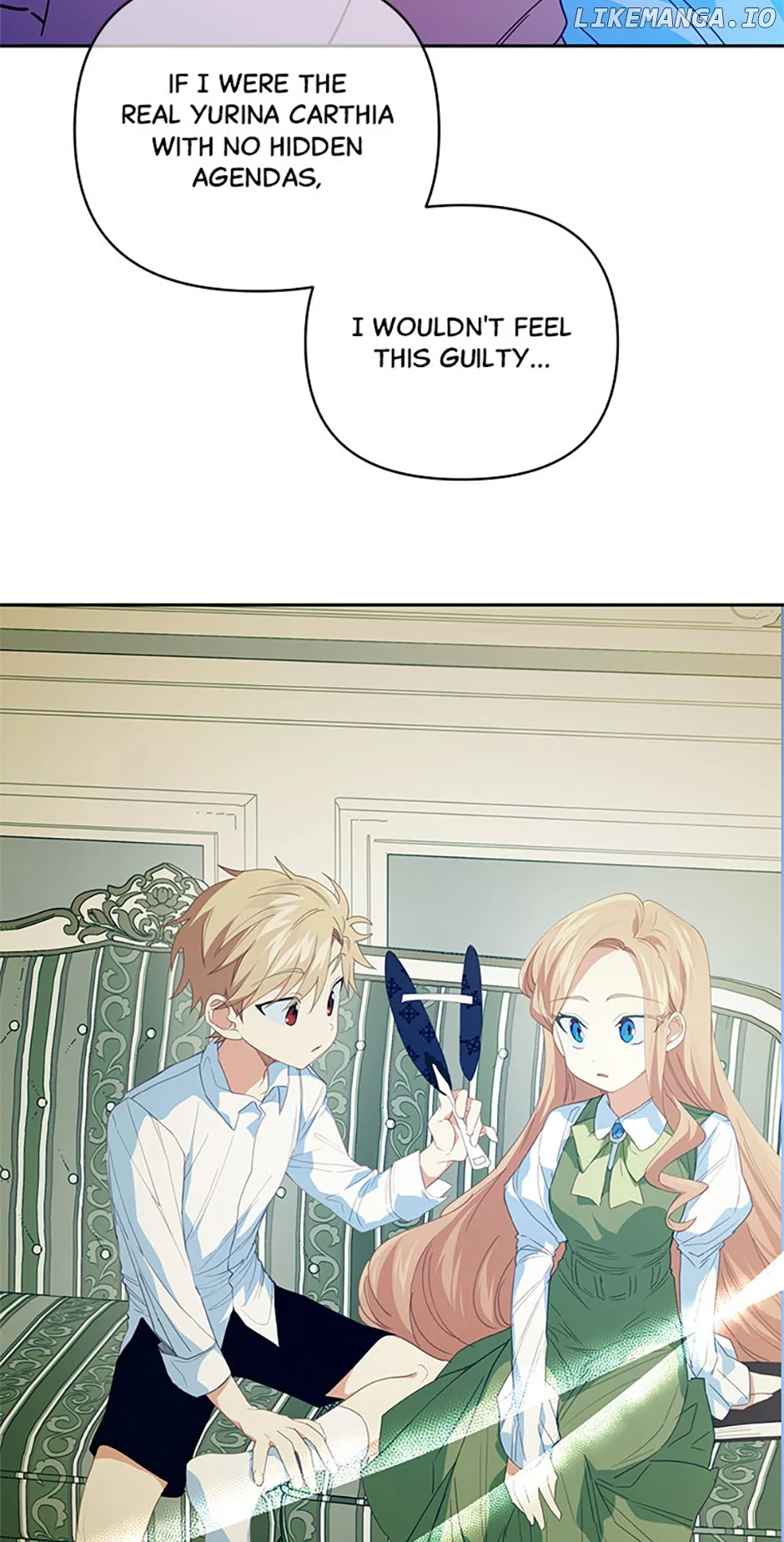 I Raised an Obsessive Servant chapter 89 page 40