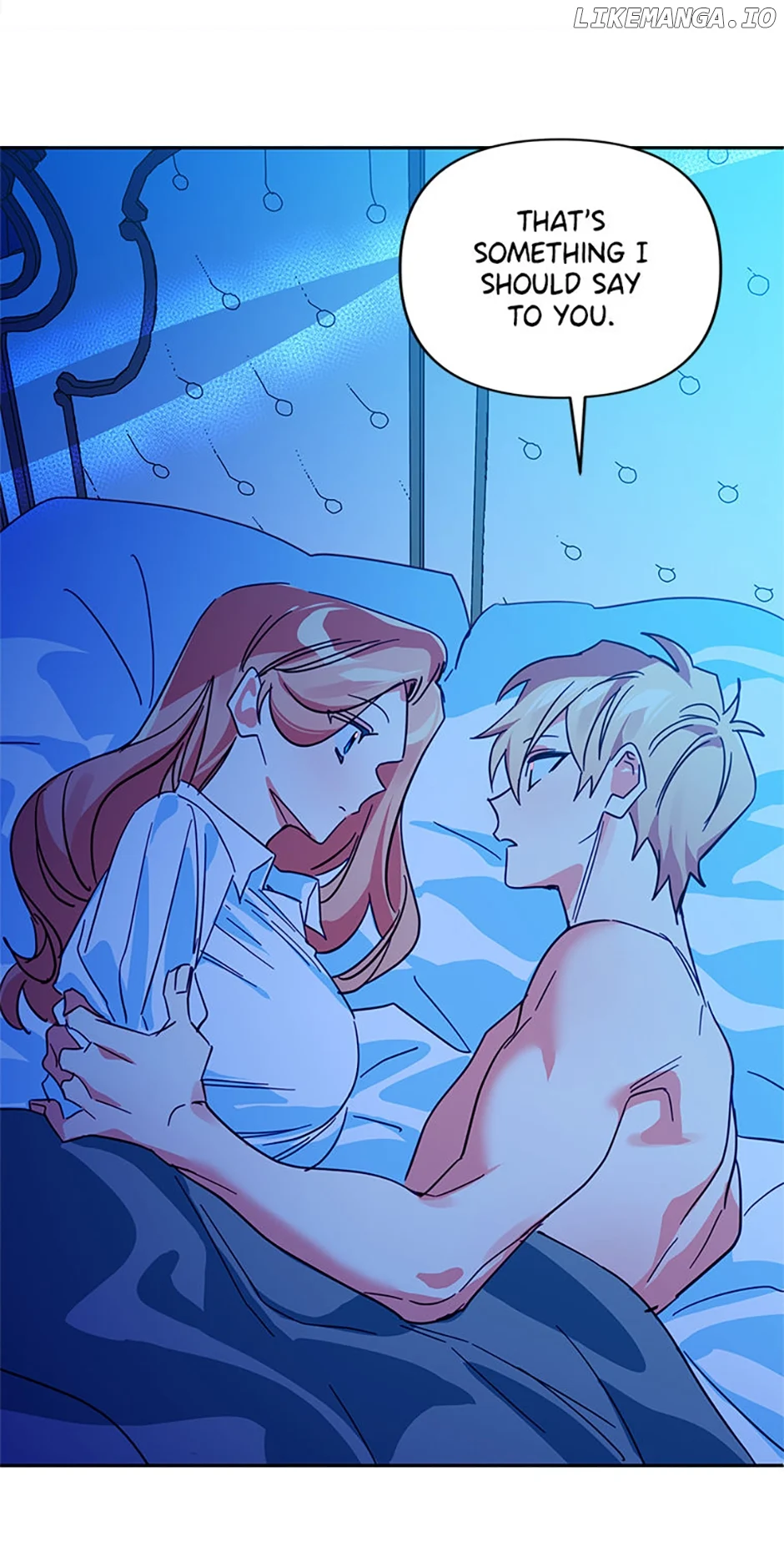I Raised an Obsessive Servant chapter 89 page 42