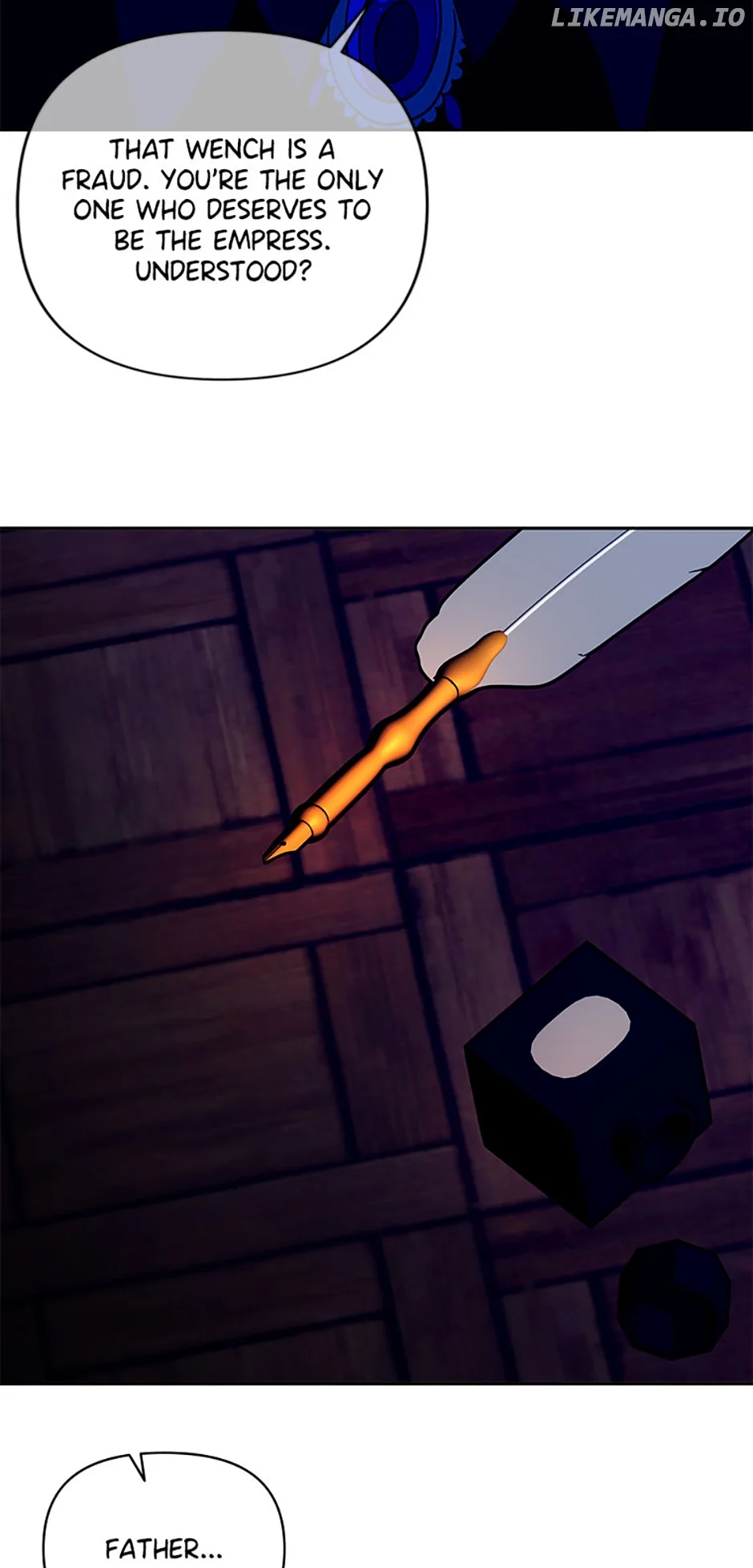 I Raised an Obsessive Servant chapter 89 page 58
