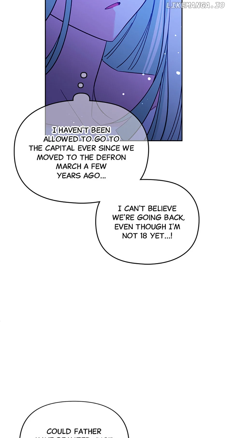 I Raised an Obsessive Servant chapter 90 page 2