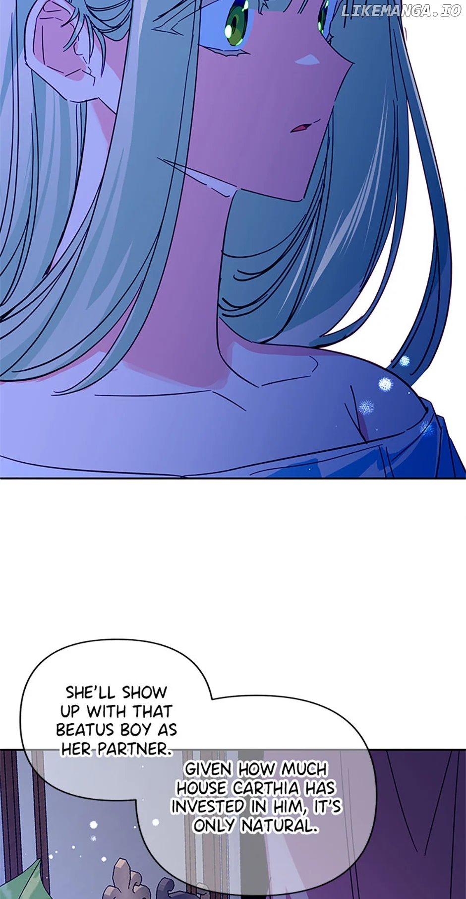I Raised an Obsessive Servant chapter 90 page 6