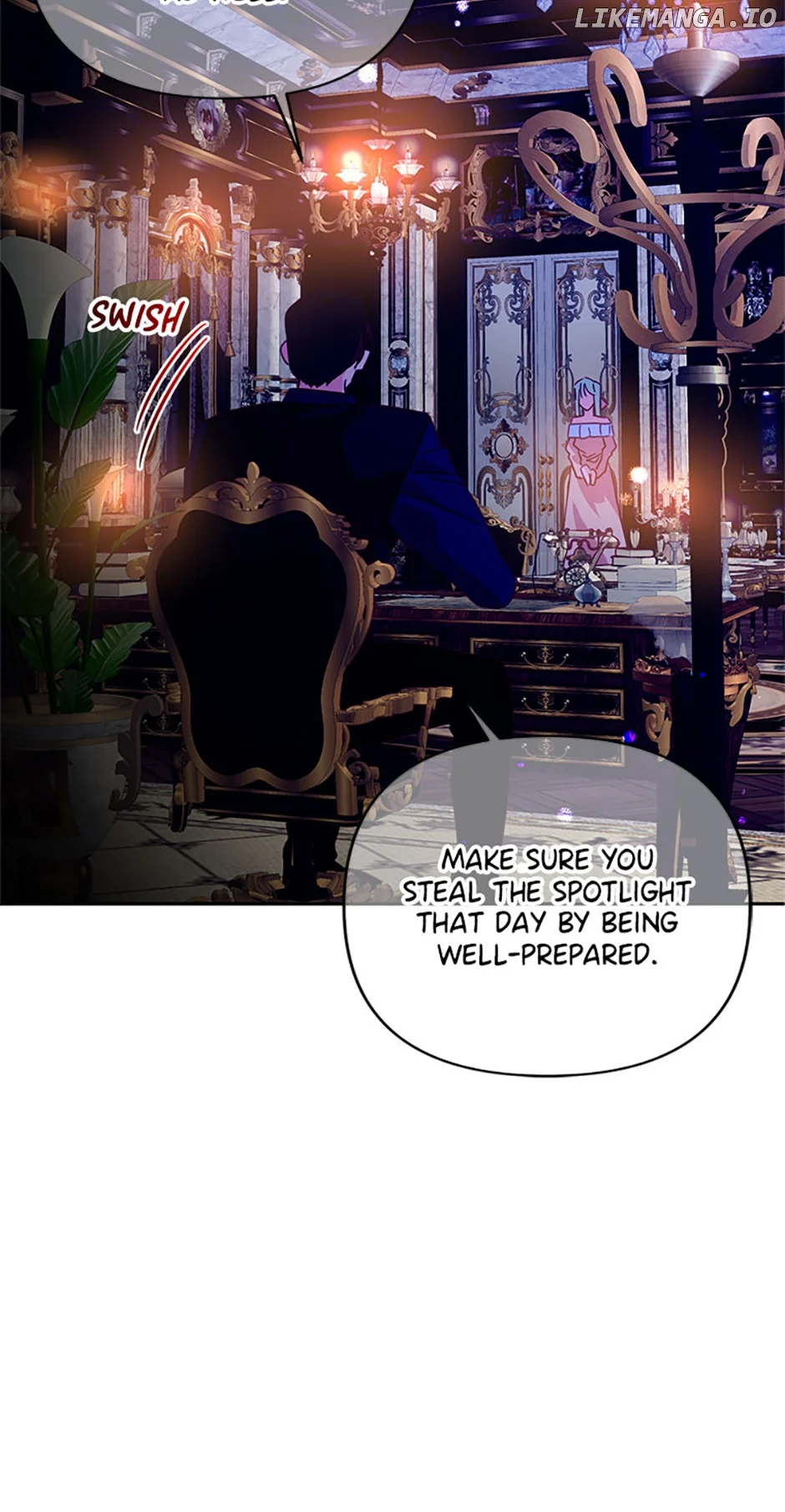 I Raised an Obsessive Servant chapter 90 page 9