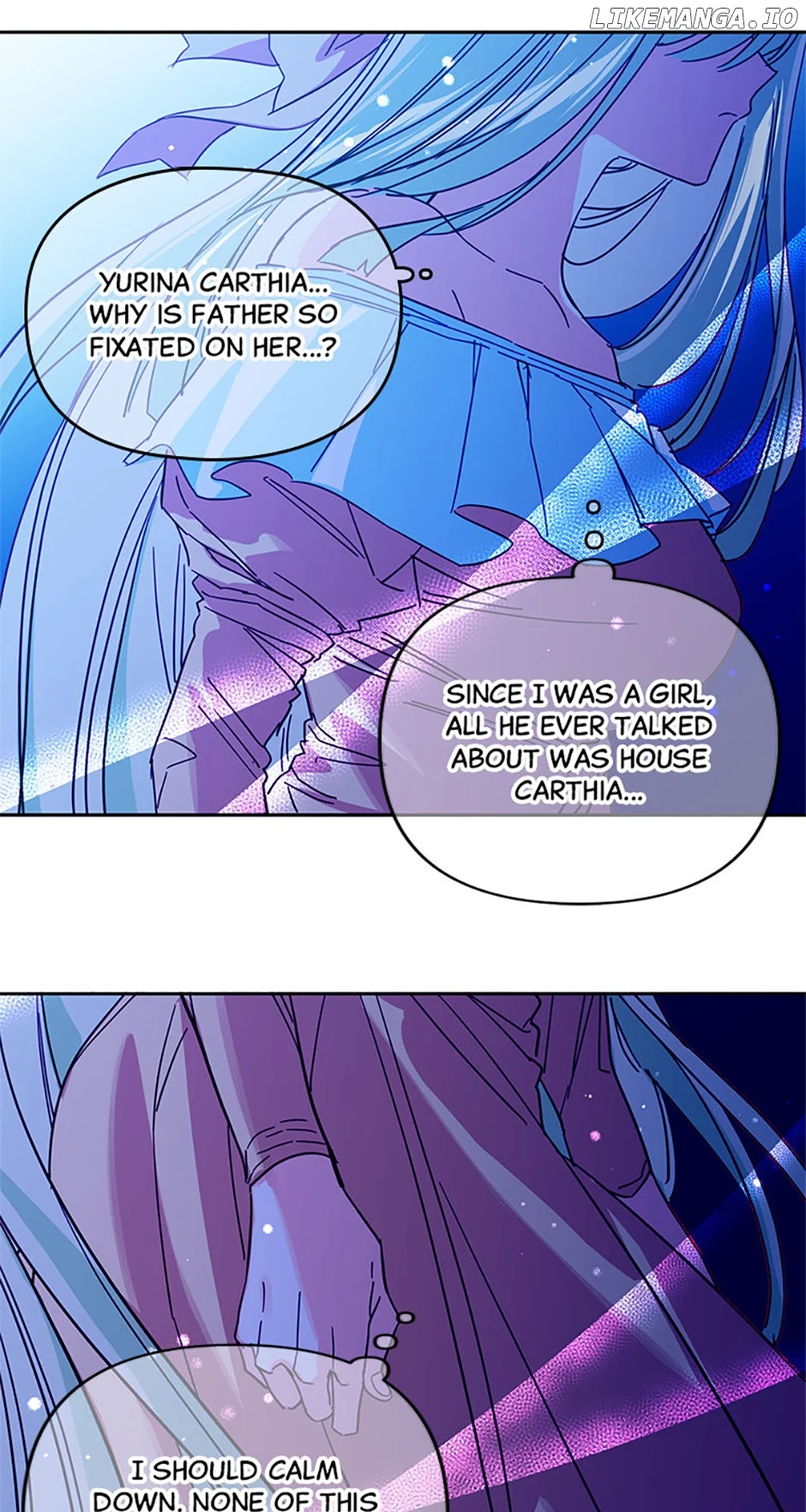 I Raised an Obsessive Servant chapter 90 page 10