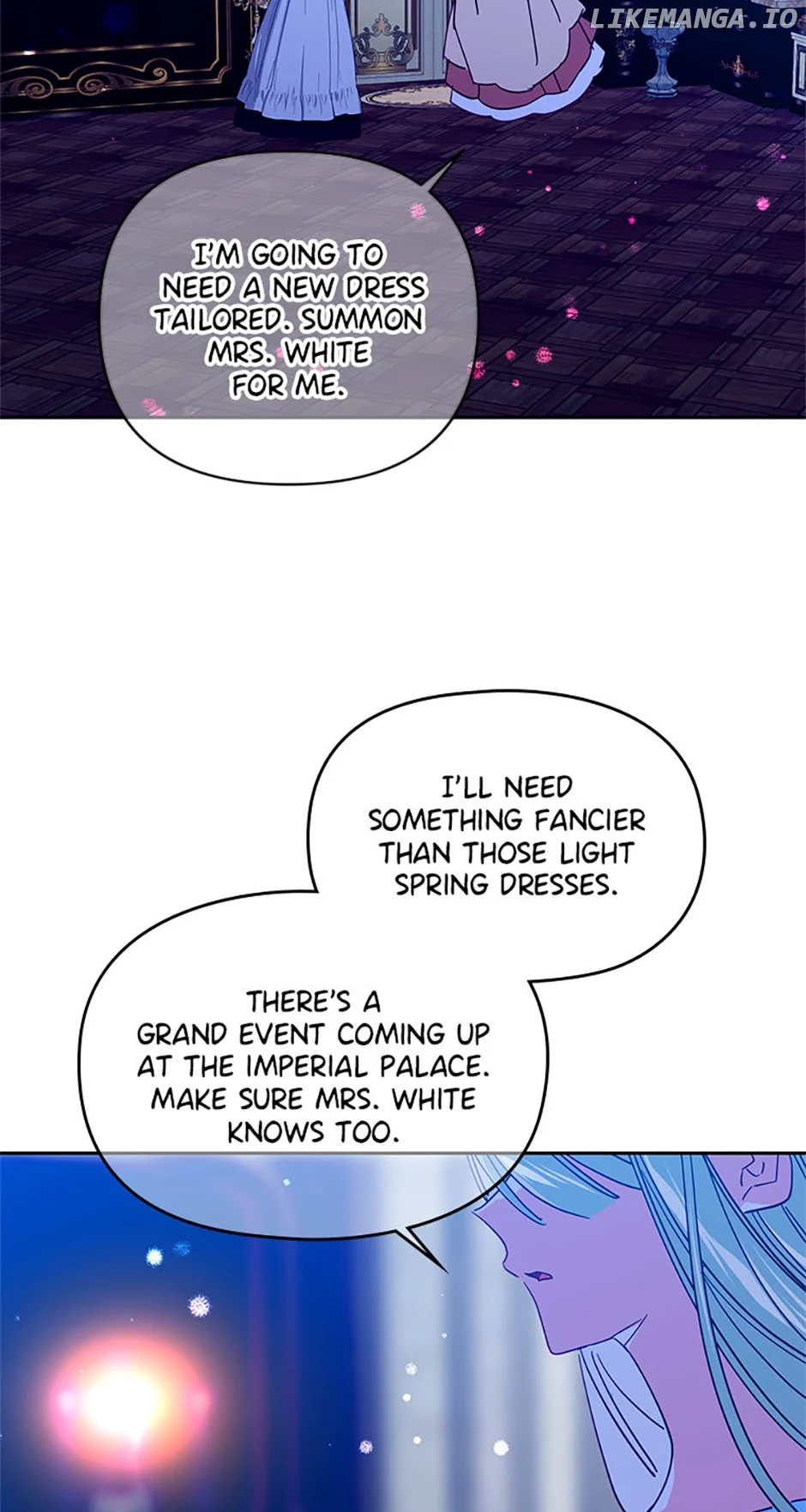 I Raised an Obsessive Servant chapter 90 page 16