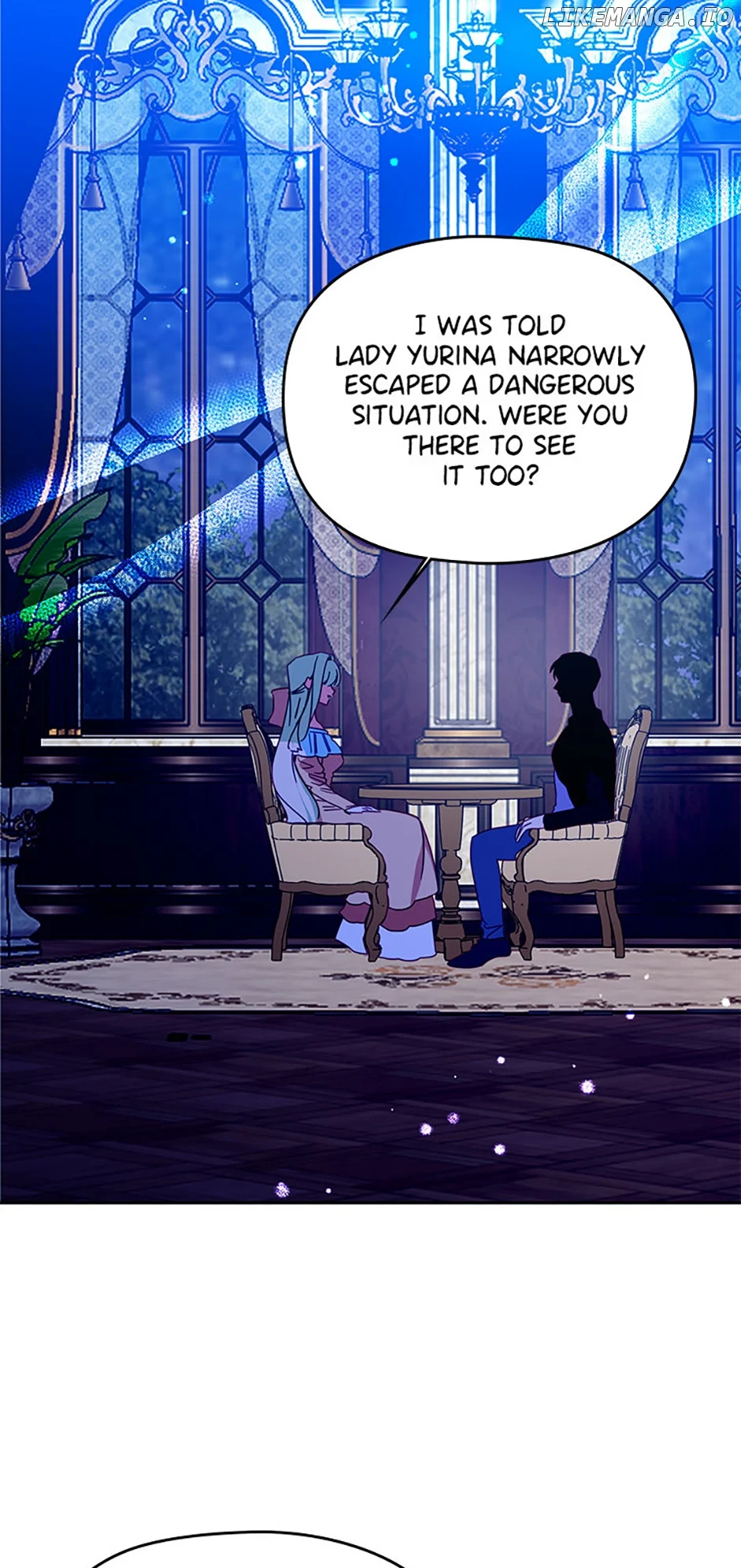 I Raised an Obsessive Servant chapter 90 page 21