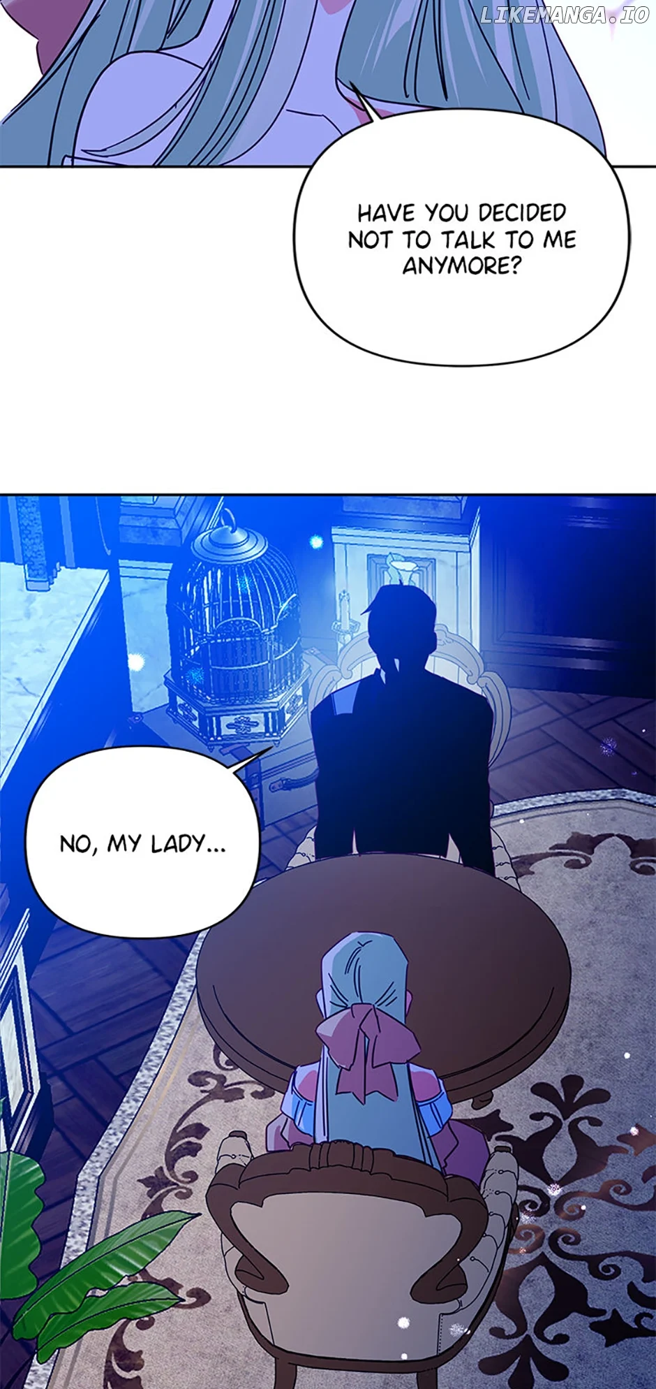 I Raised an Obsessive Servant chapter 90 page 24