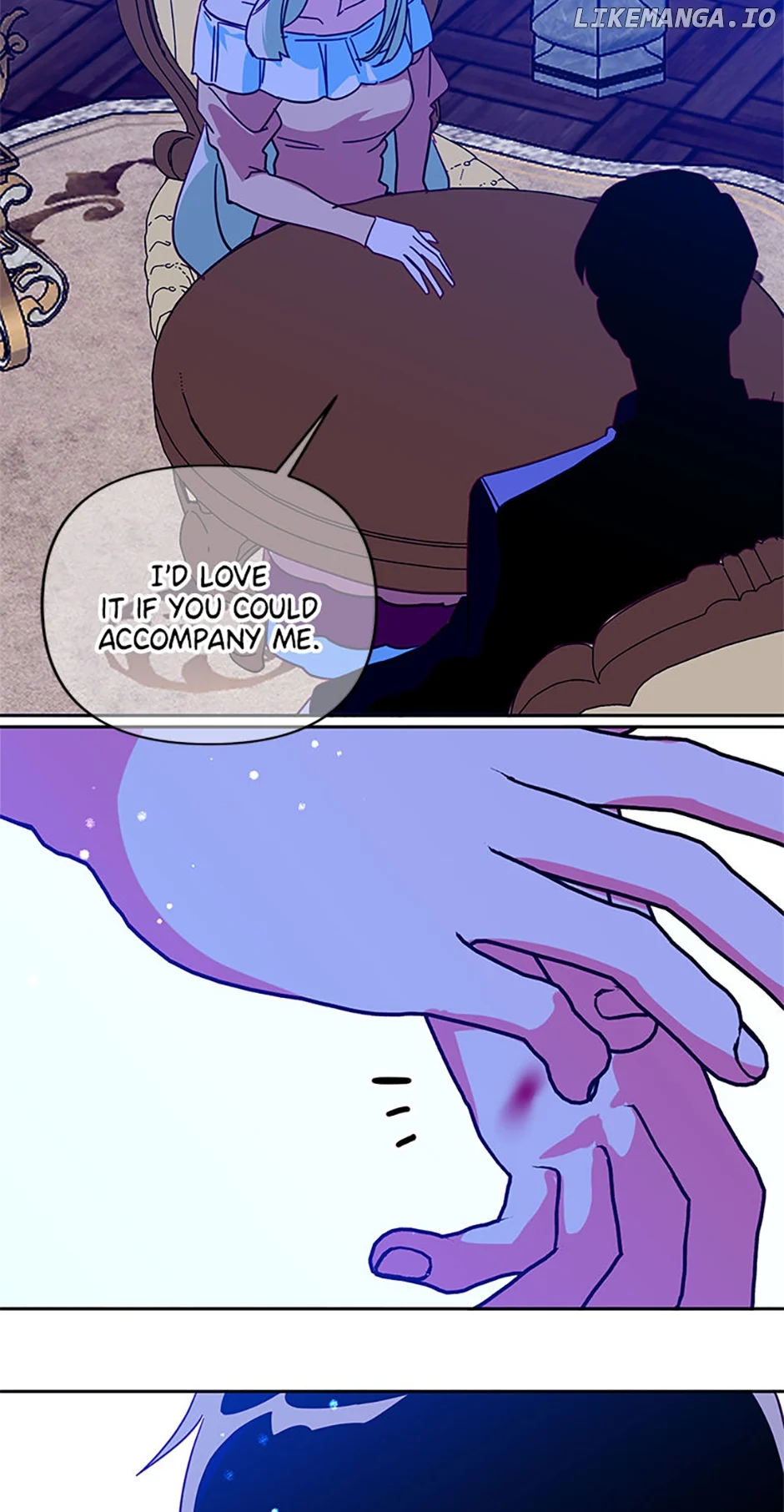 I Raised an Obsessive Servant chapter 90 page 27