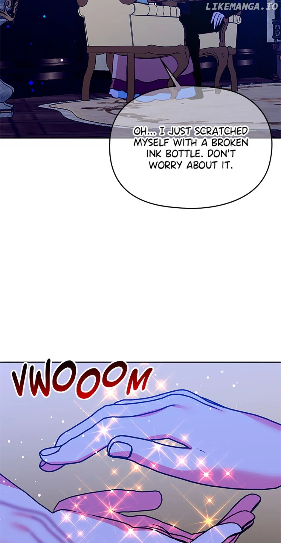 I Raised an Obsessive Servant chapter 90 page 29