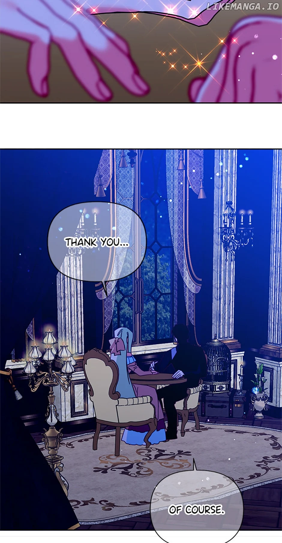 I Raised an Obsessive Servant chapter 90 page 30