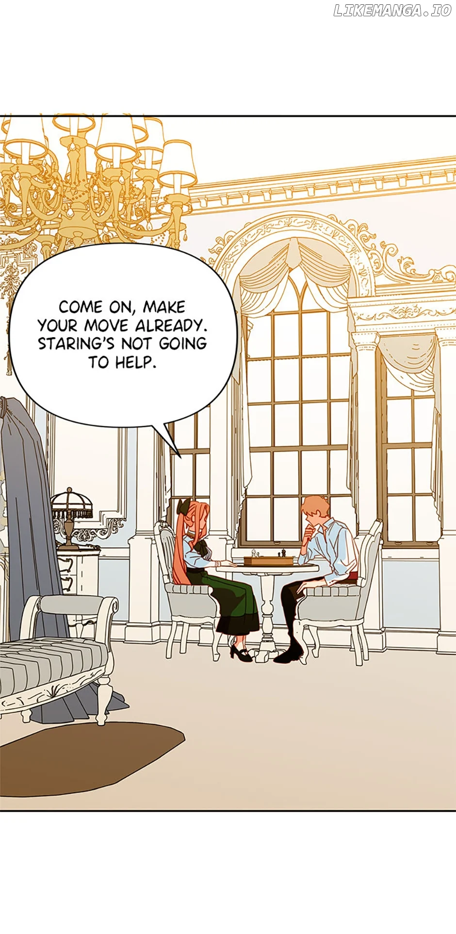 I Raised an Obsessive Servant chapter 90 page 35