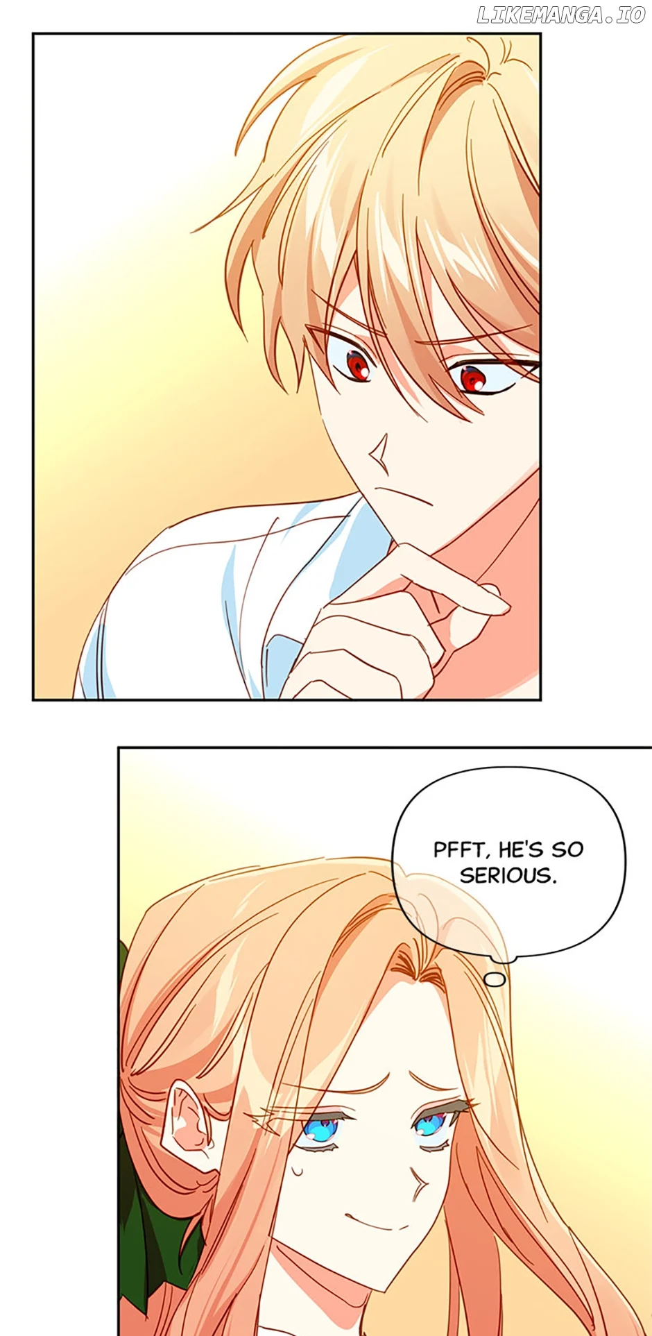 I Raised an Obsessive Servant chapter 90 page 36
