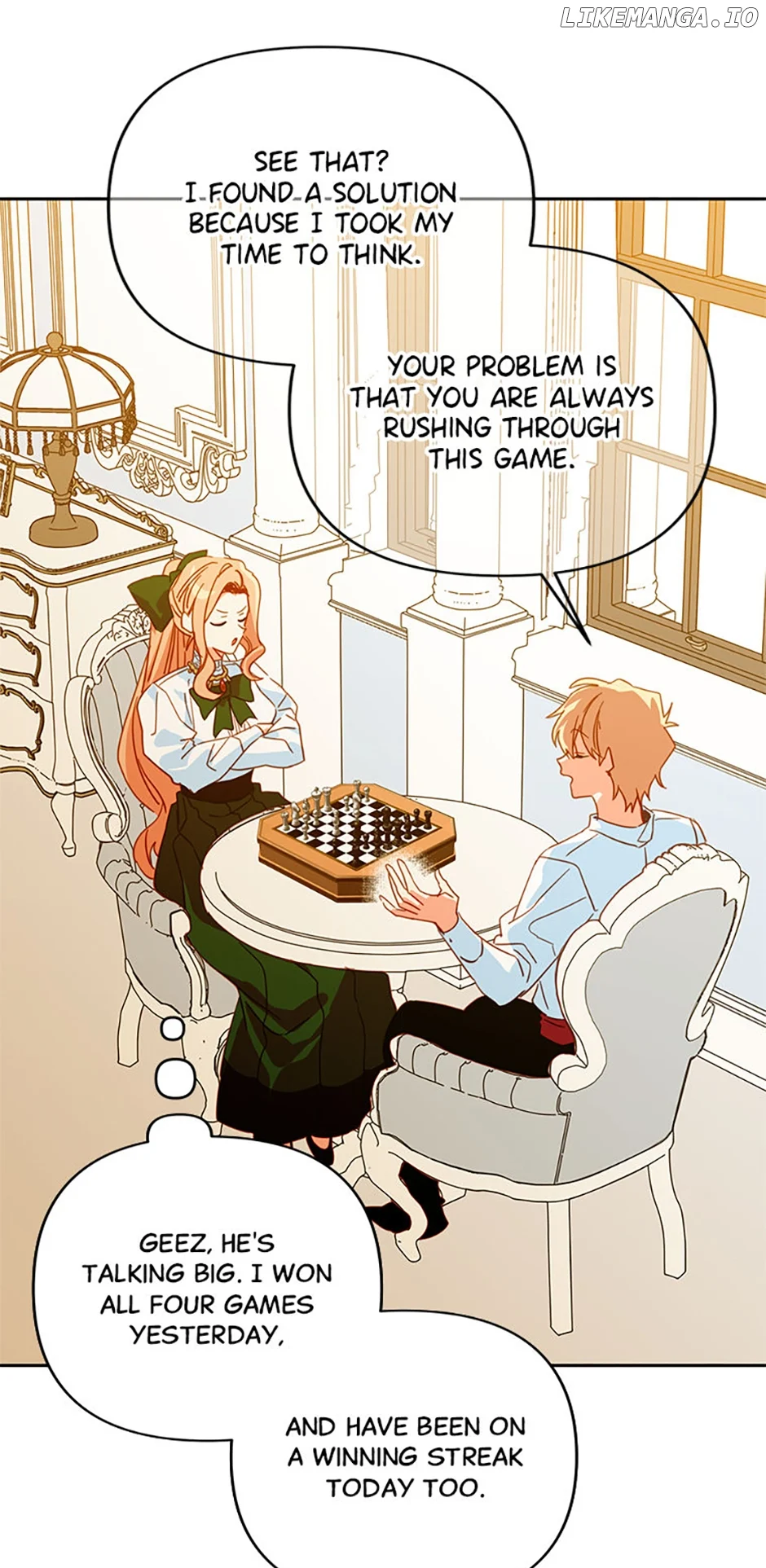 I Raised an Obsessive Servant chapter 90 page 38