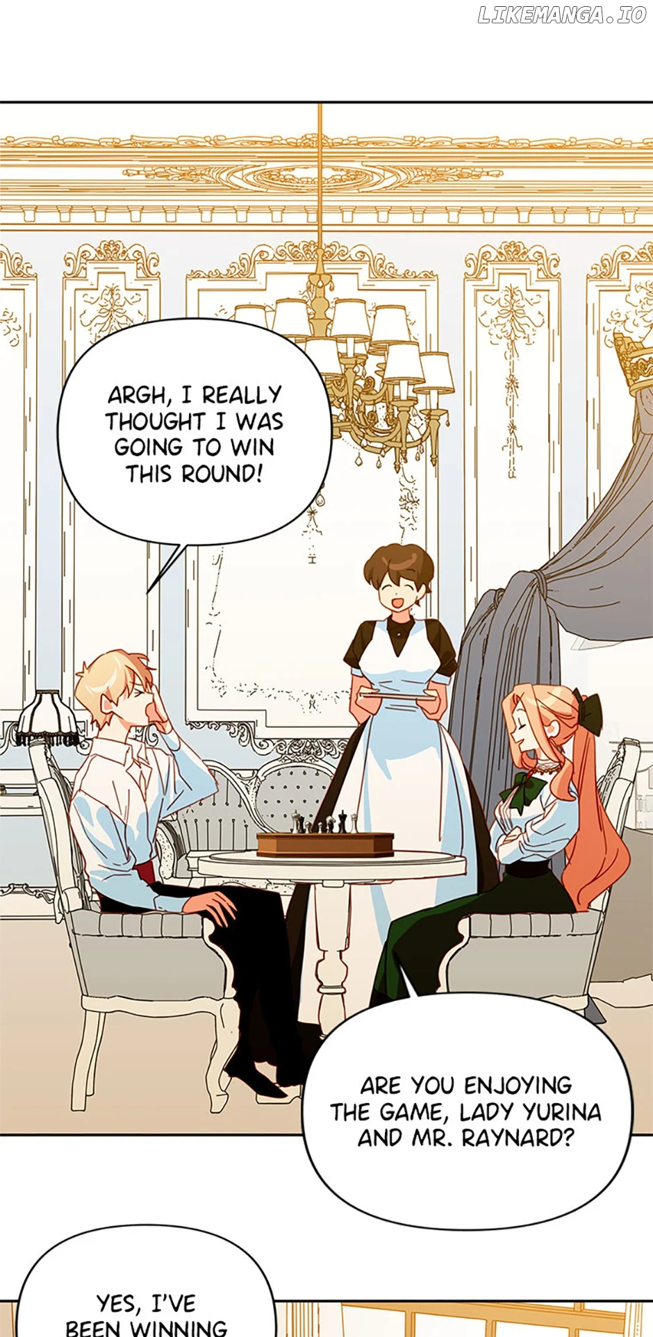 I Raised an Obsessive Servant chapter 90 page 40