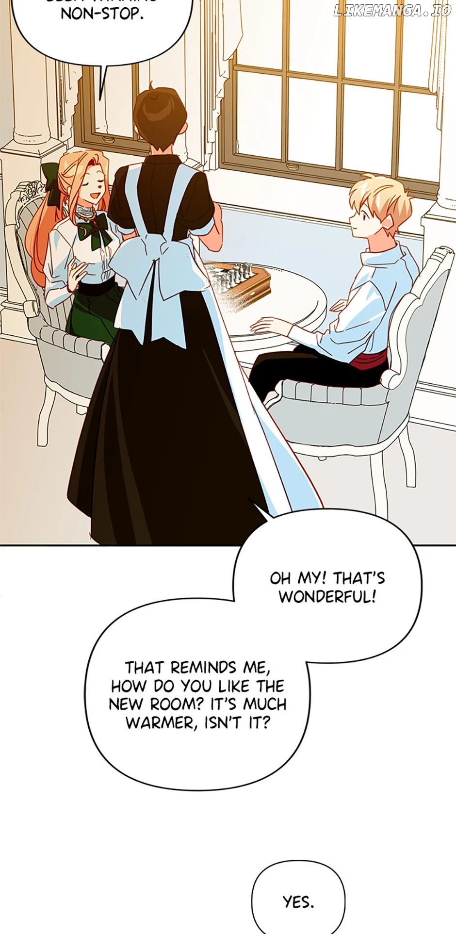 I Raised an Obsessive Servant chapter 90 page 41
