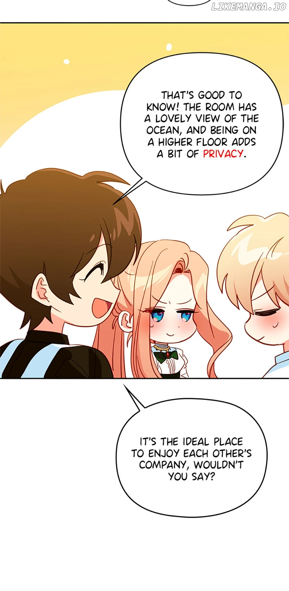 I Raised an Obsessive Servant chapter 90 page 42