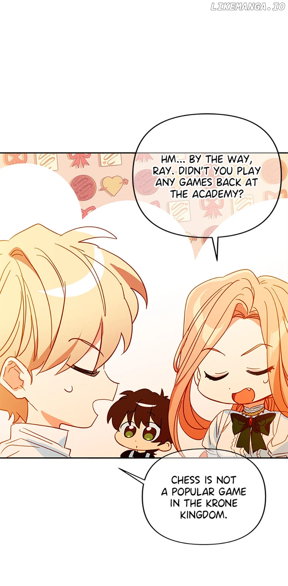 I Raised an Obsessive Servant chapter 90 page 43