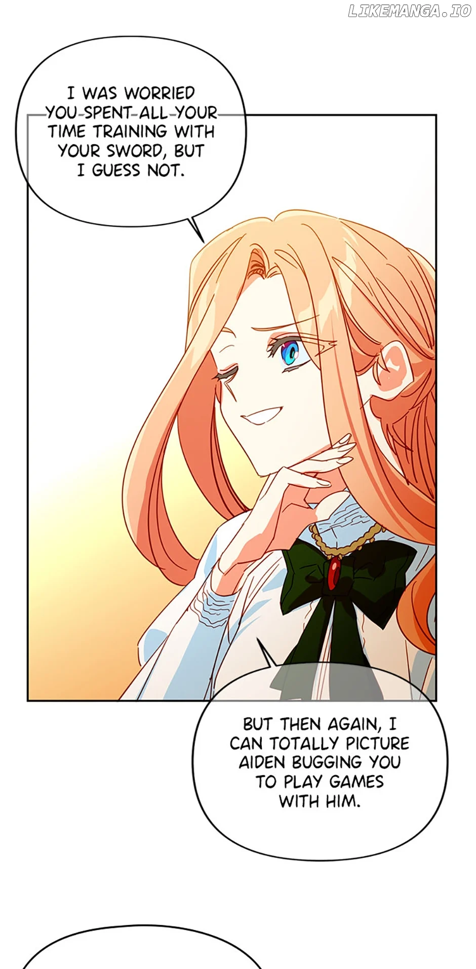 I Raised an Obsessive Servant chapter 90 page 44
