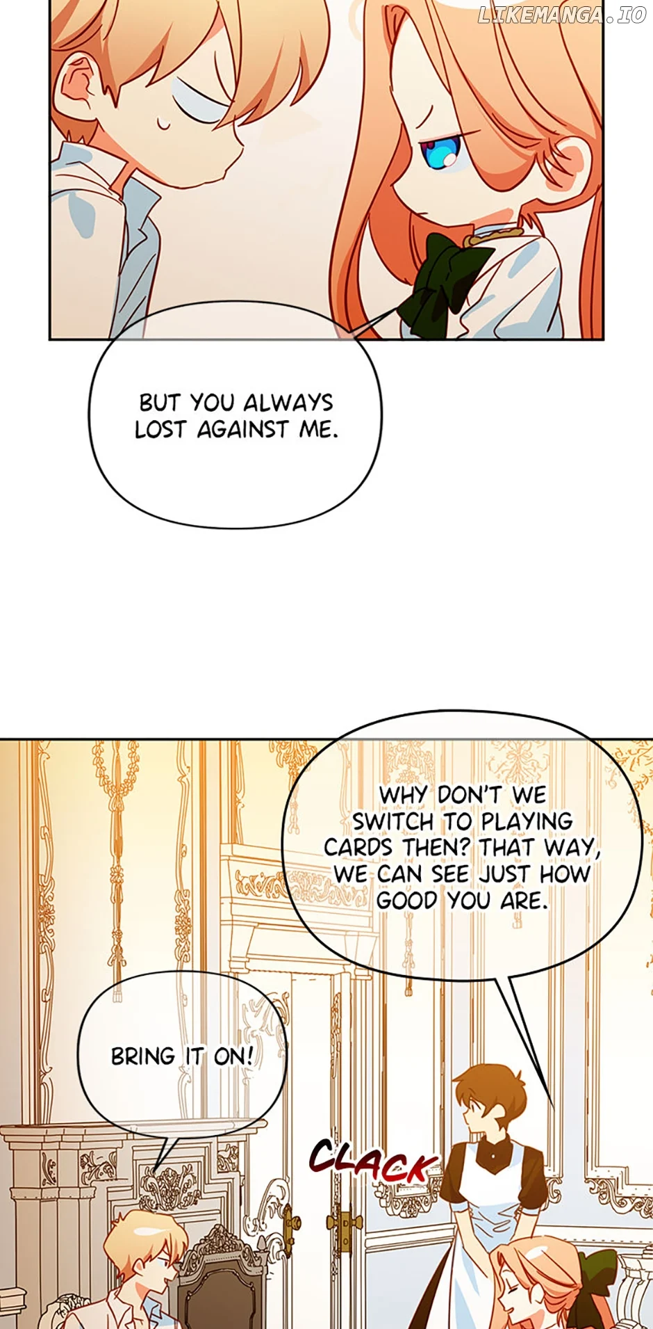 I Raised an Obsessive Servant chapter 90 page 48
