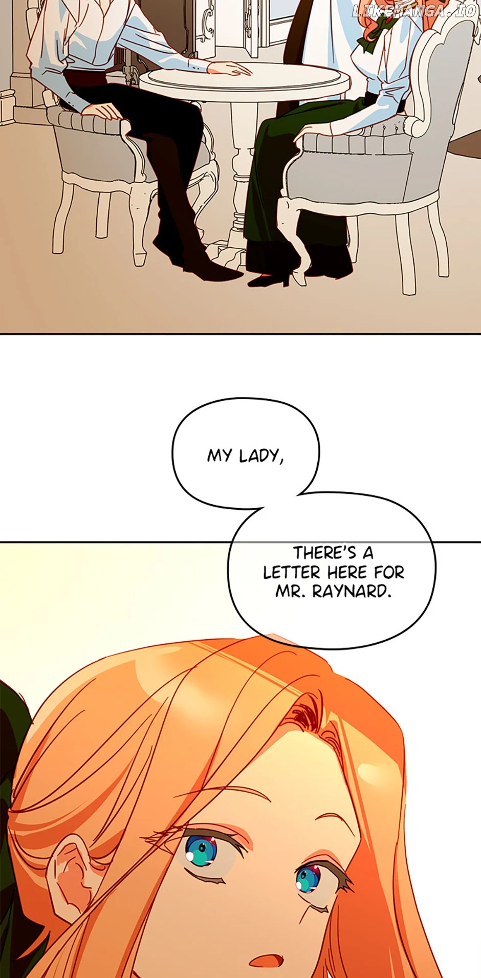 I Raised an Obsessive Servant chapter 90 page 49