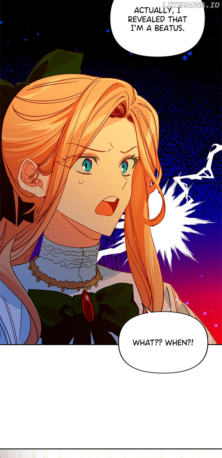 I Raised an Obsessive Servant chapter 91 page 3