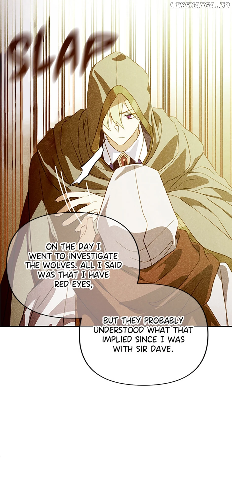 I Raised an Obsessive Servant chapter 91 page 4