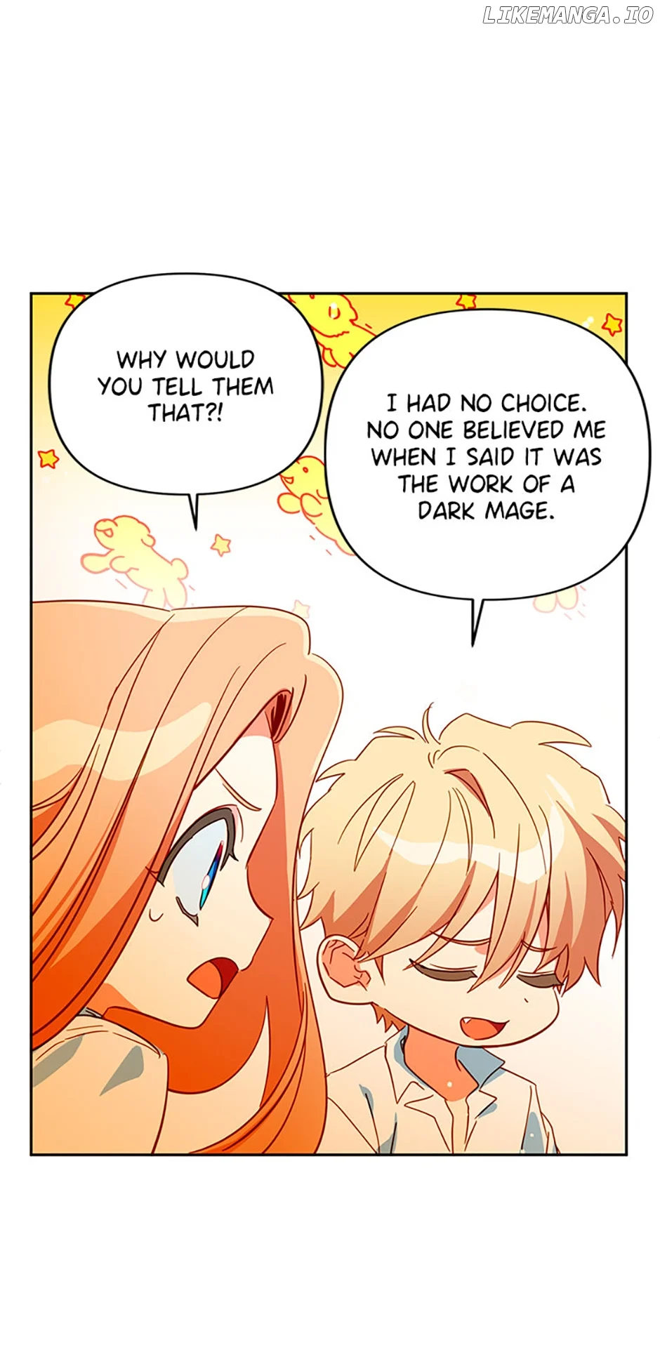 I Raised an Obsessive Servant chapter 91 page 5