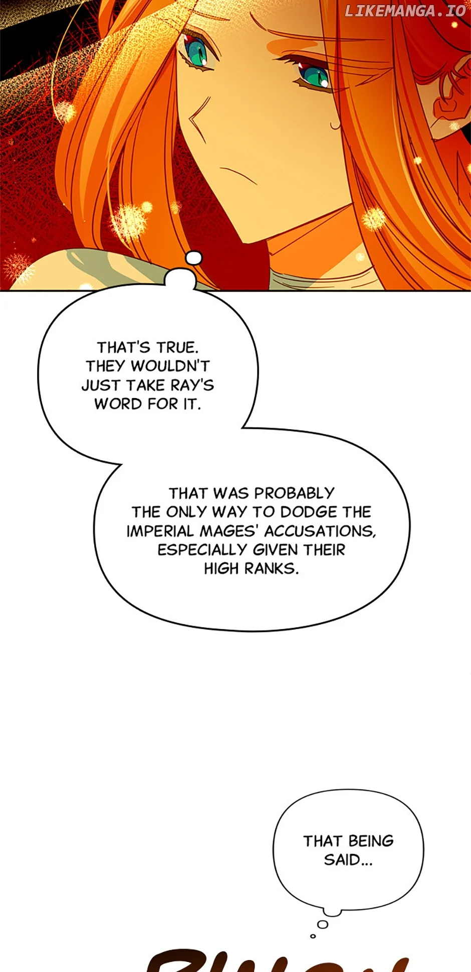 I Raised an Obsessive Servant chapter 91 page 7