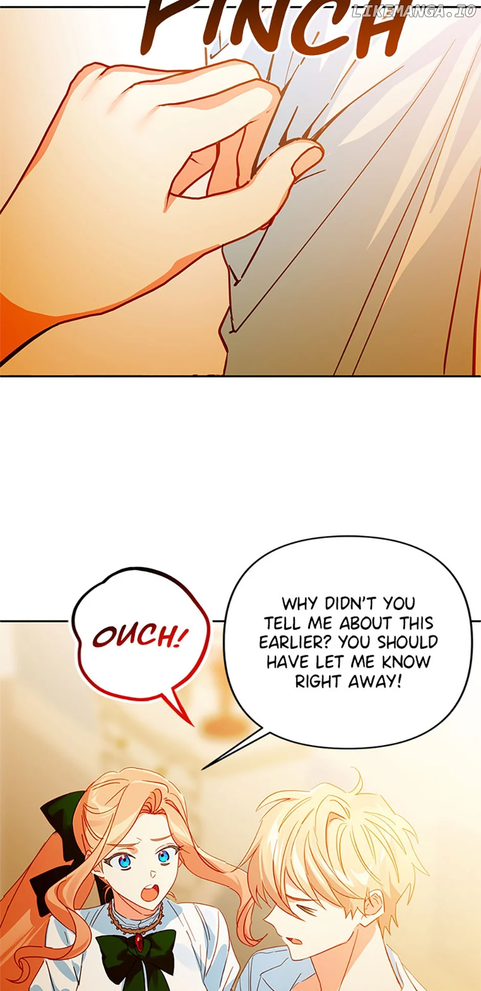I Raised an Obsessive Servant chapter 91 page 8