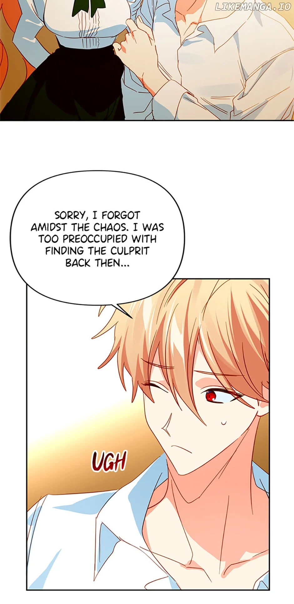 I Raised an Obsessive Servant chapter 91 page 9