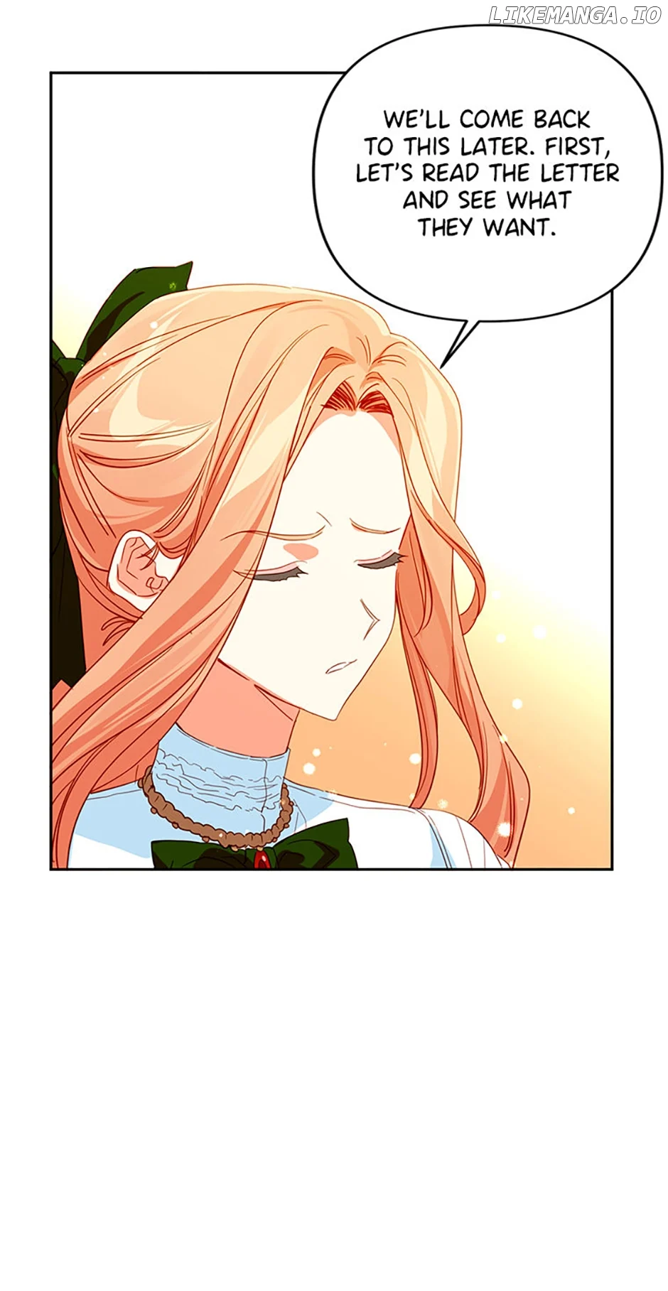 I Raised an Obsessive Servant chapter 91 page 10