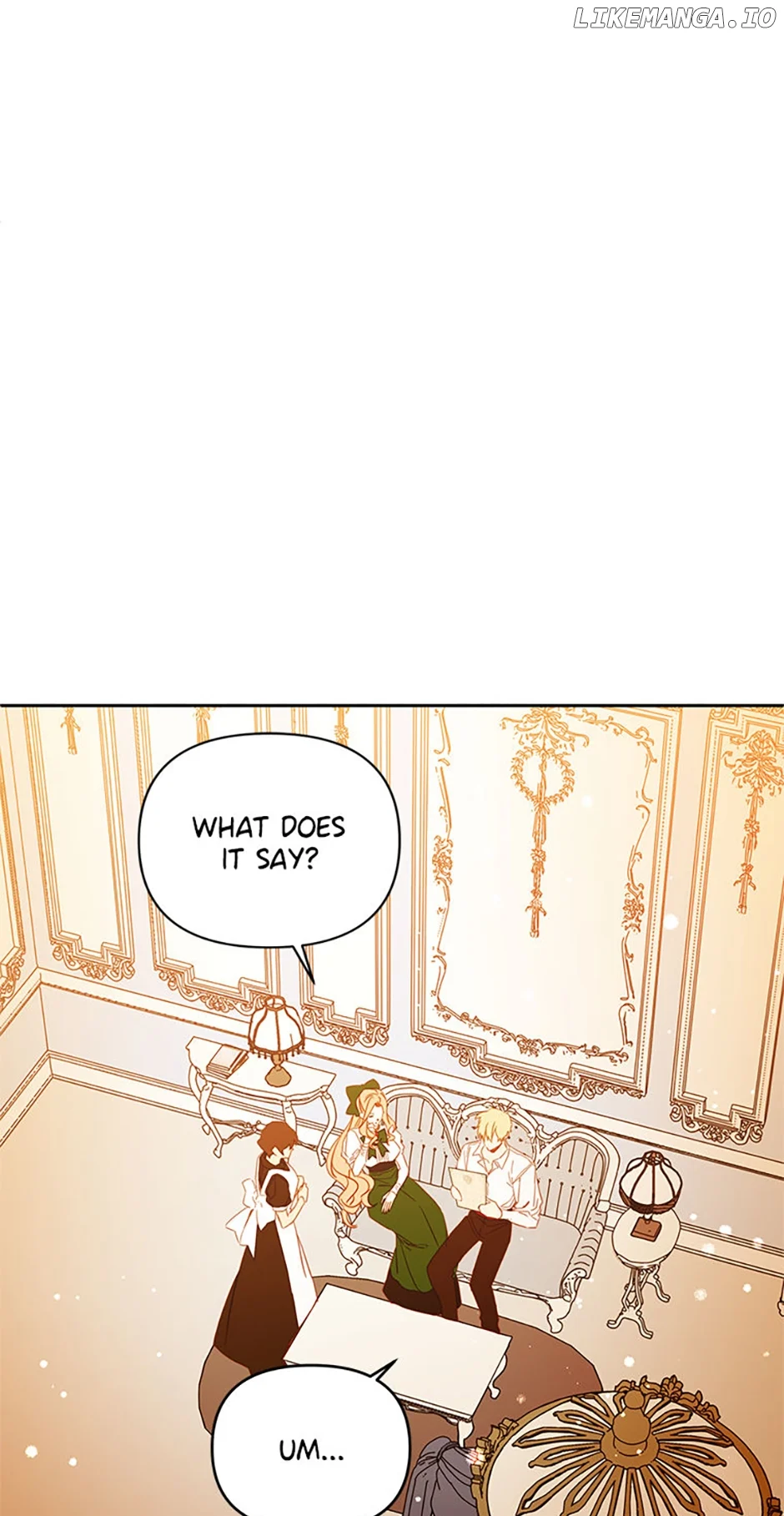 I Raised an Obsessive Servant chapter 91 page 11