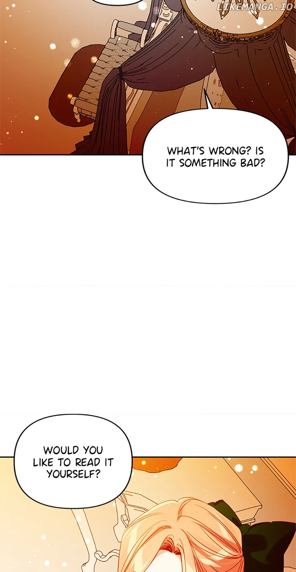 I Raised an Obsessive Servant chapter 91 page 12