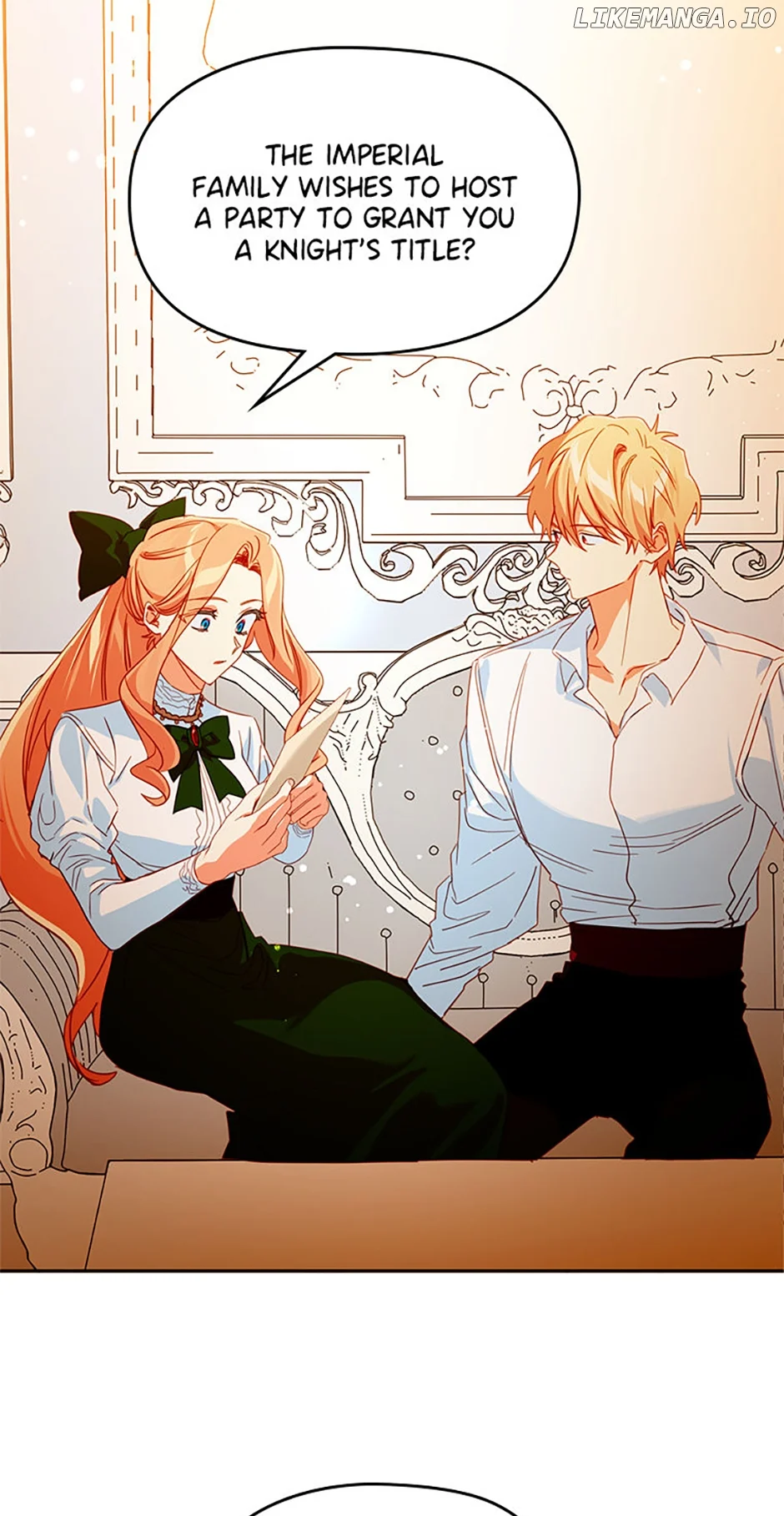 I Raised an Obsessive Servant chapter 91 page 14