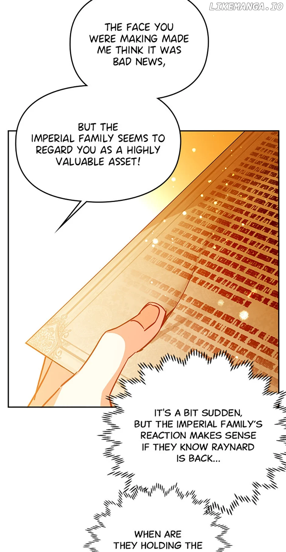 I Raised an Obsessive Servant chapter 91 page 15