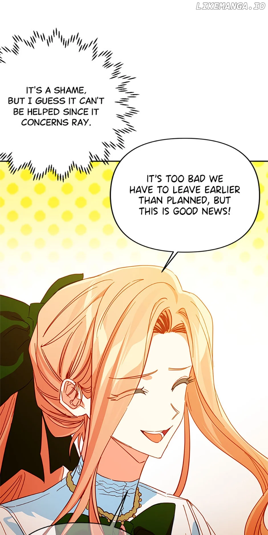 I Raised an Obsessive Servant chapter 91 page 19