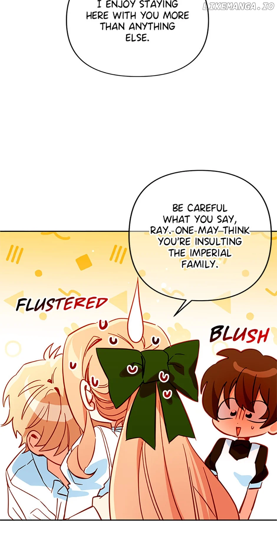 I Raised an Obsessive Servant chapter 91 page 22