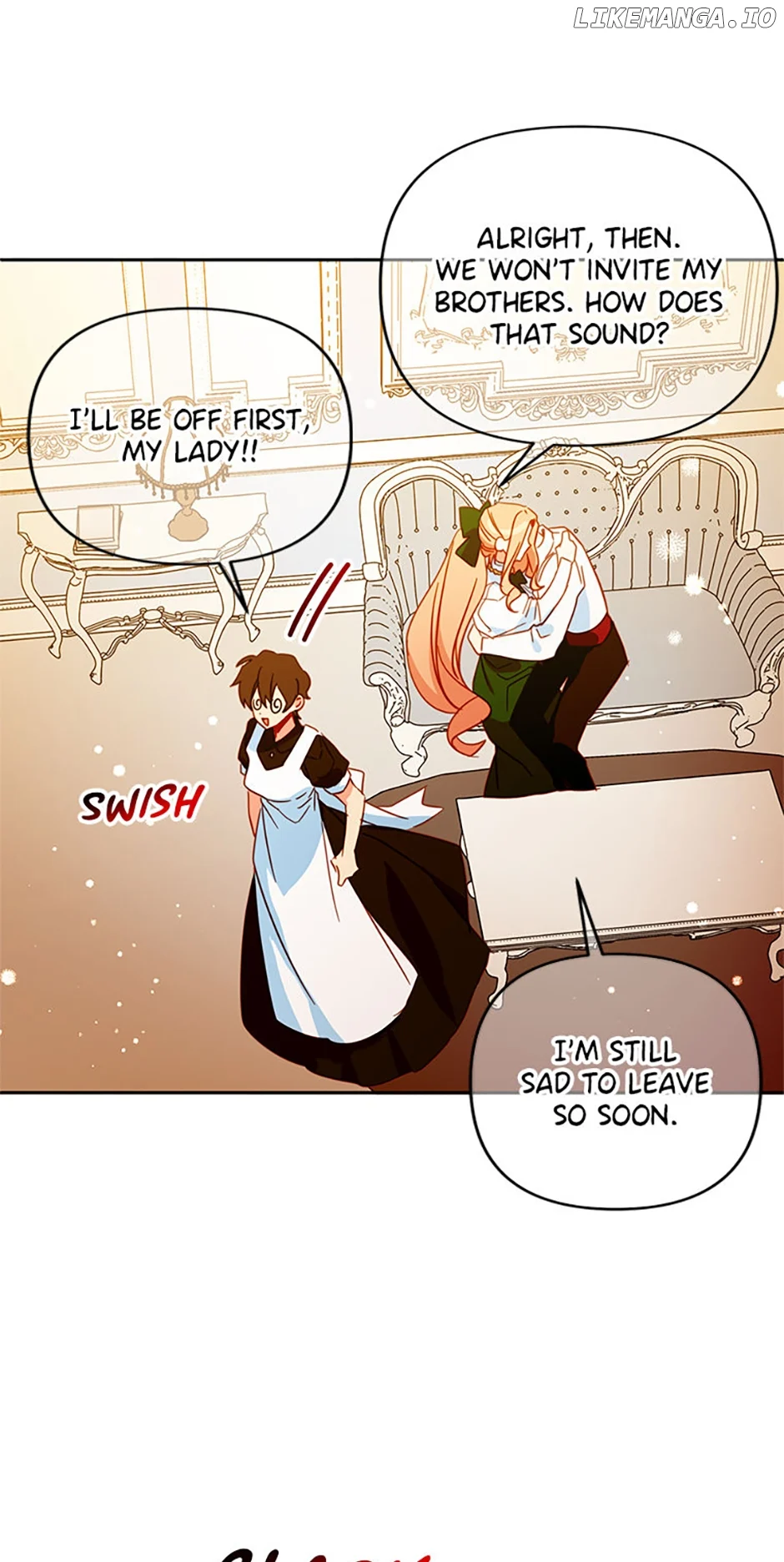 I Raised an Obsessive Servant chapter 91 page 25
