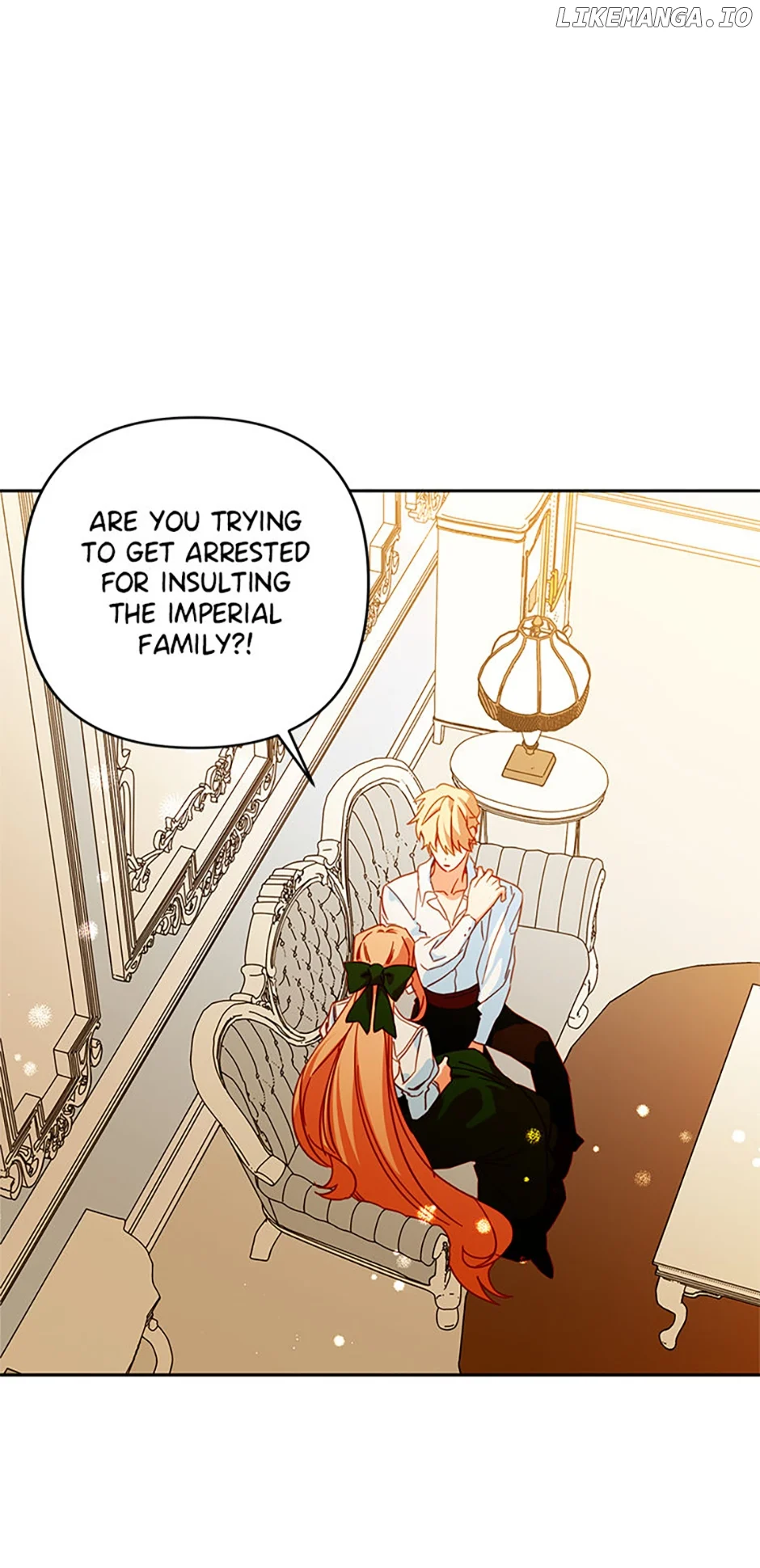 I Raised an Obsessive Servant chapter 91 page 28