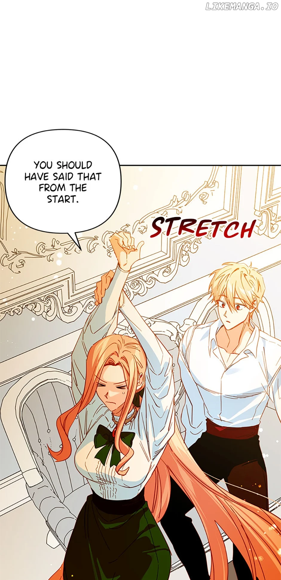 I Raised an Obsessive Servant chapter 91 page 30