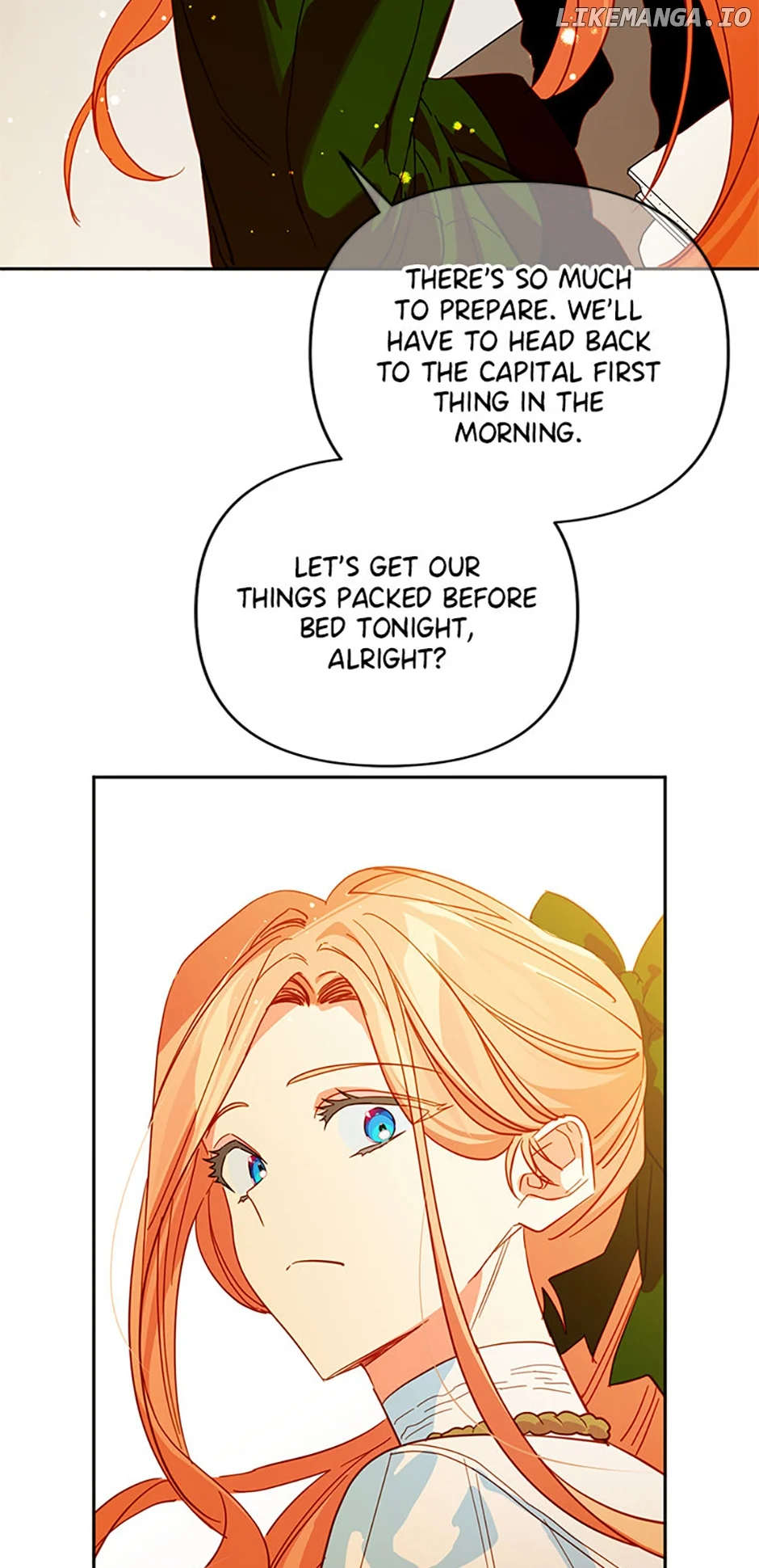 I Raised an Obsessive Servant chapter 91 page 31