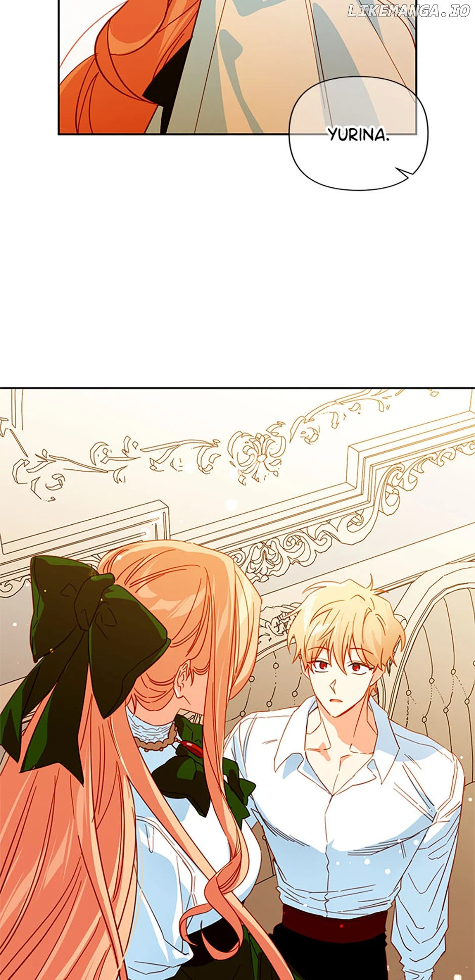 I Raised an Obsessive Servant chapter 91 page 32