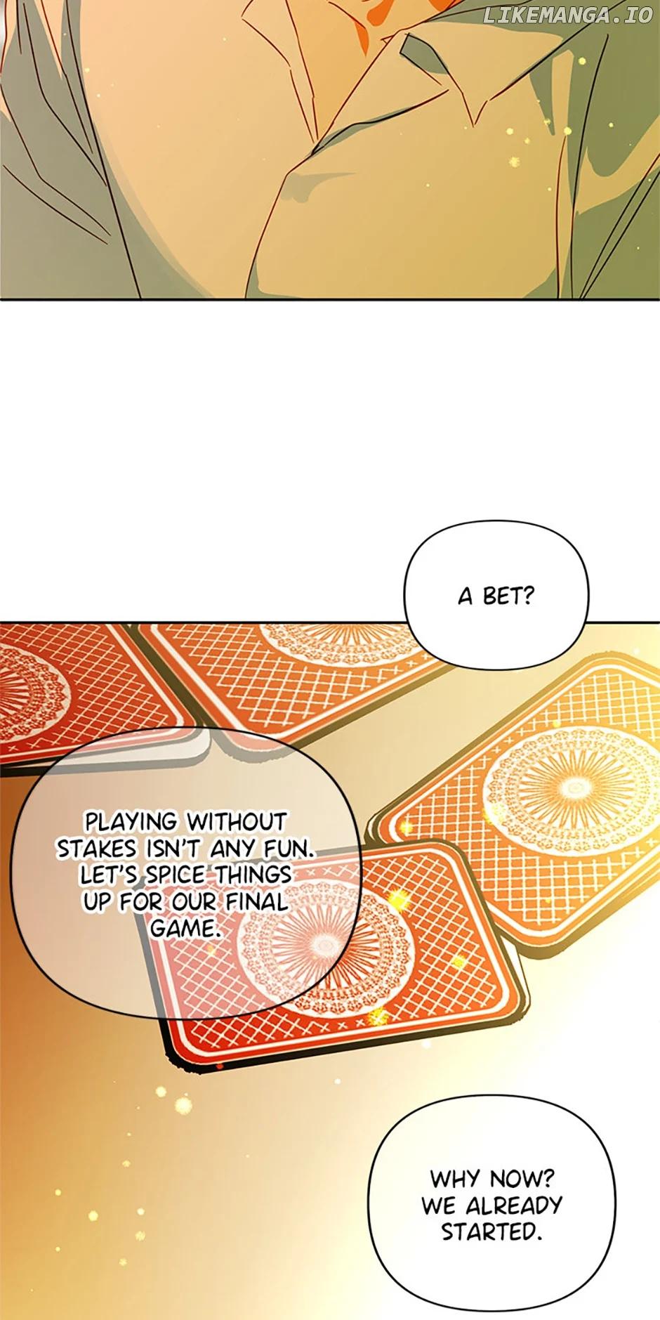 I Raised an Obsessive Servant chapter 91 page 40