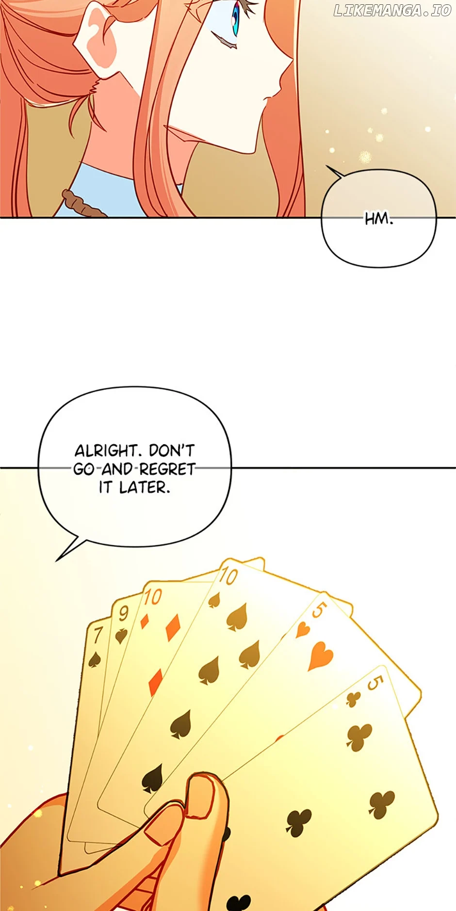 I Raised an Obsessive Servant chapter 91 page 42
