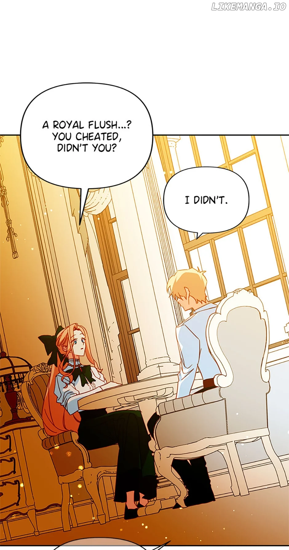 I Raised an Obsessive Servant chapter 91 page 46