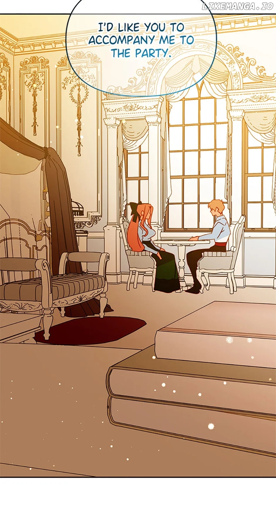 I Raised an Obsessive Servant chapter 91 page 49