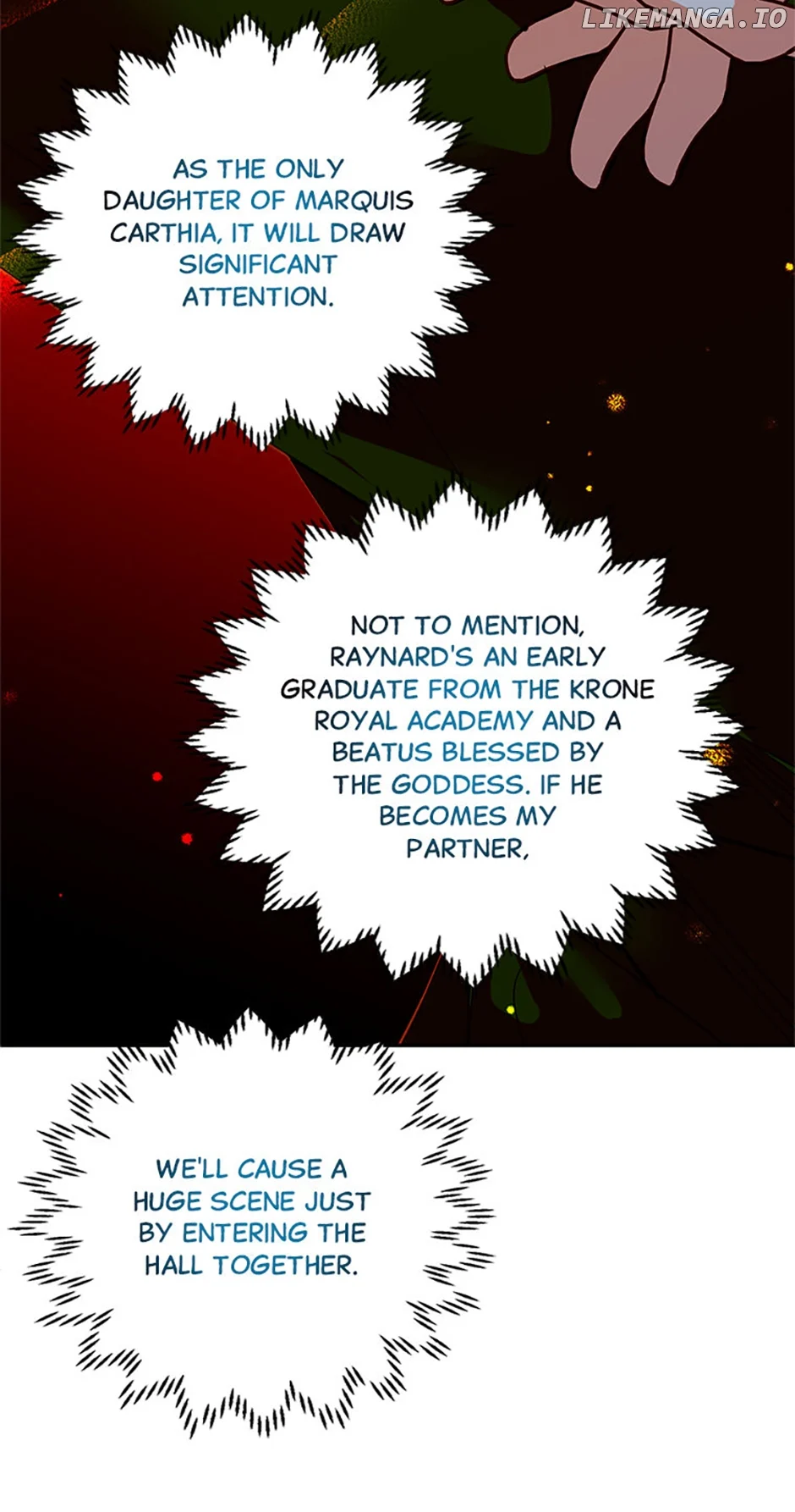 I Raised an Obsessive Servant chapter 91 page 53