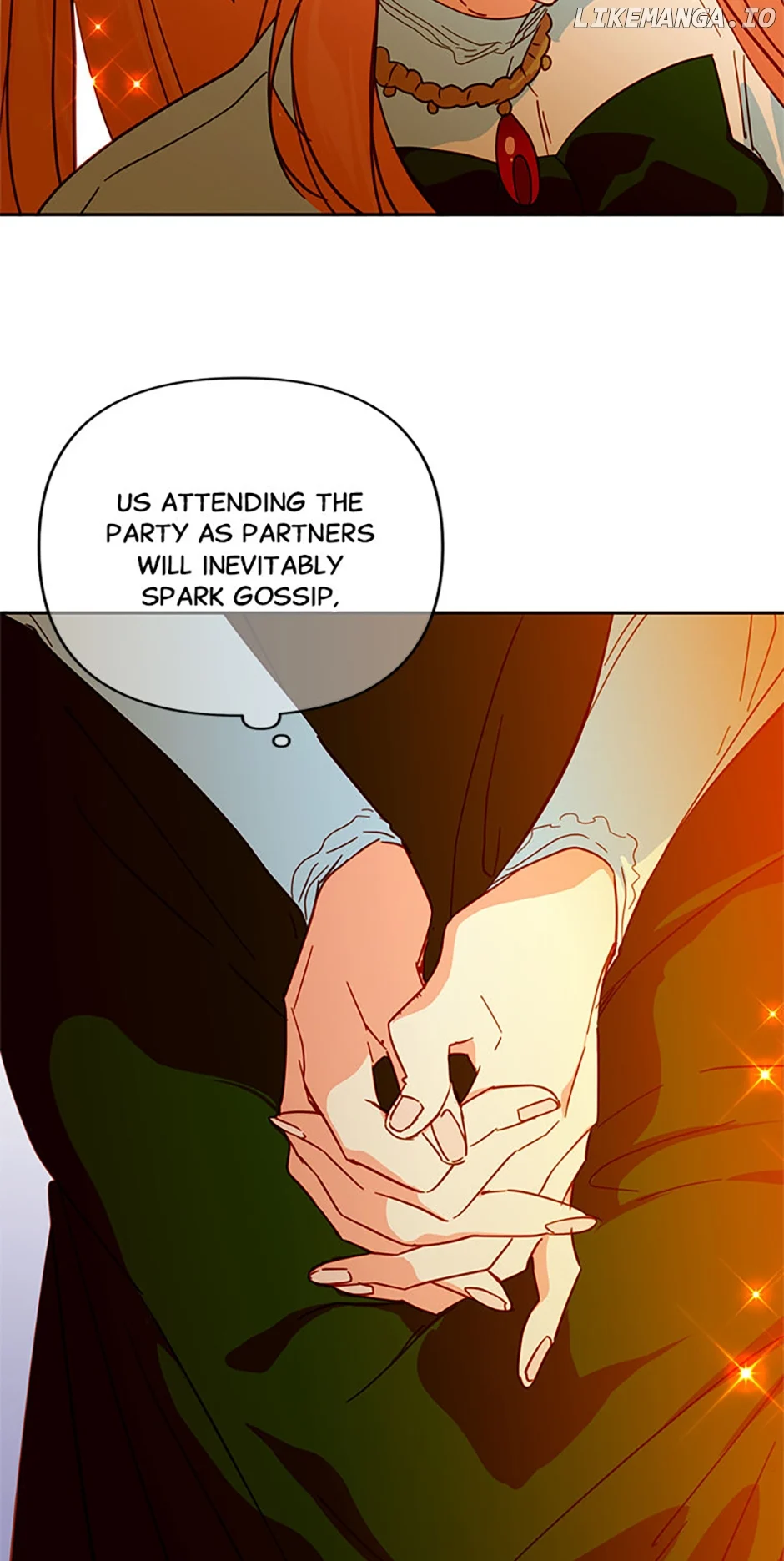 I Raised an Obsessive Servant chapter 91 page 57