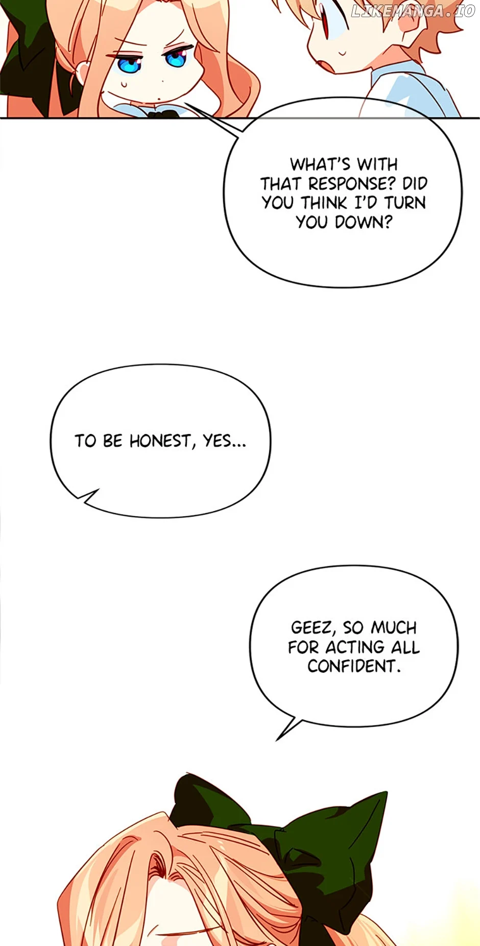 I Raised an Obsessive Servant chapter 91 page 63