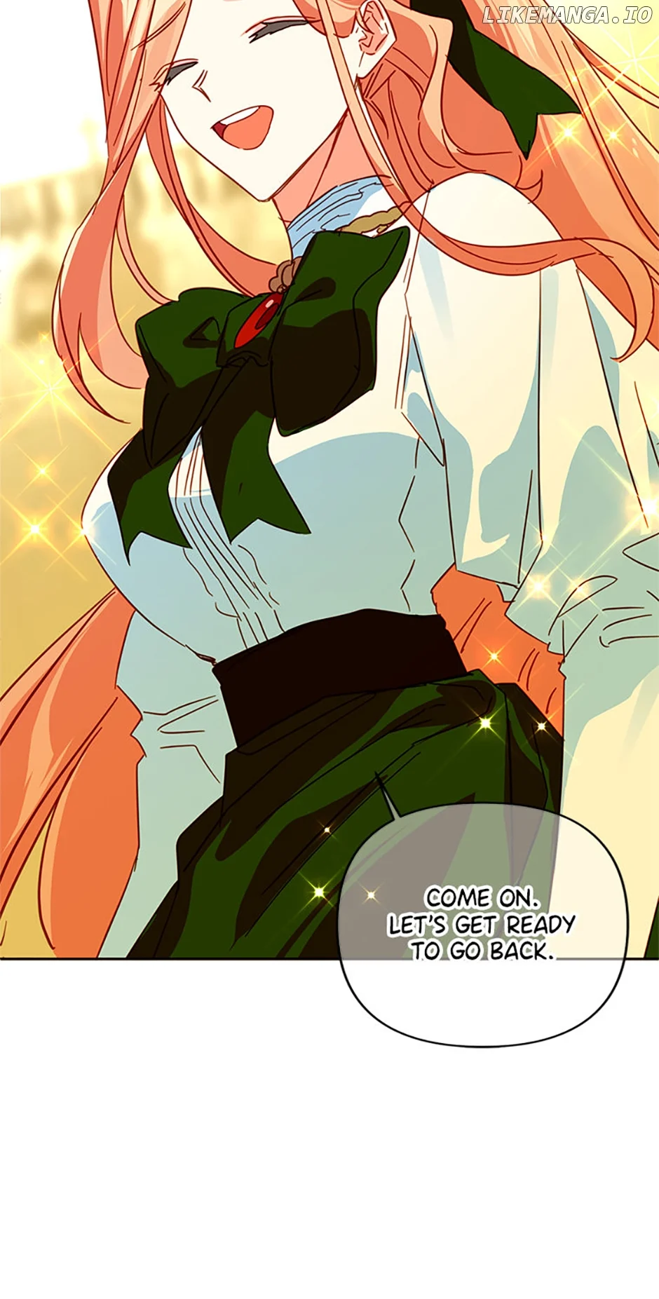 I Raised an Obsessive Servant chapter 91 page 64