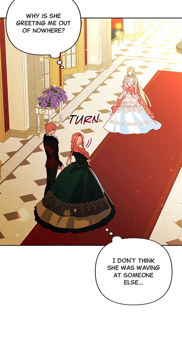 I Raised an Obsessive Servant chapter 94 page 8